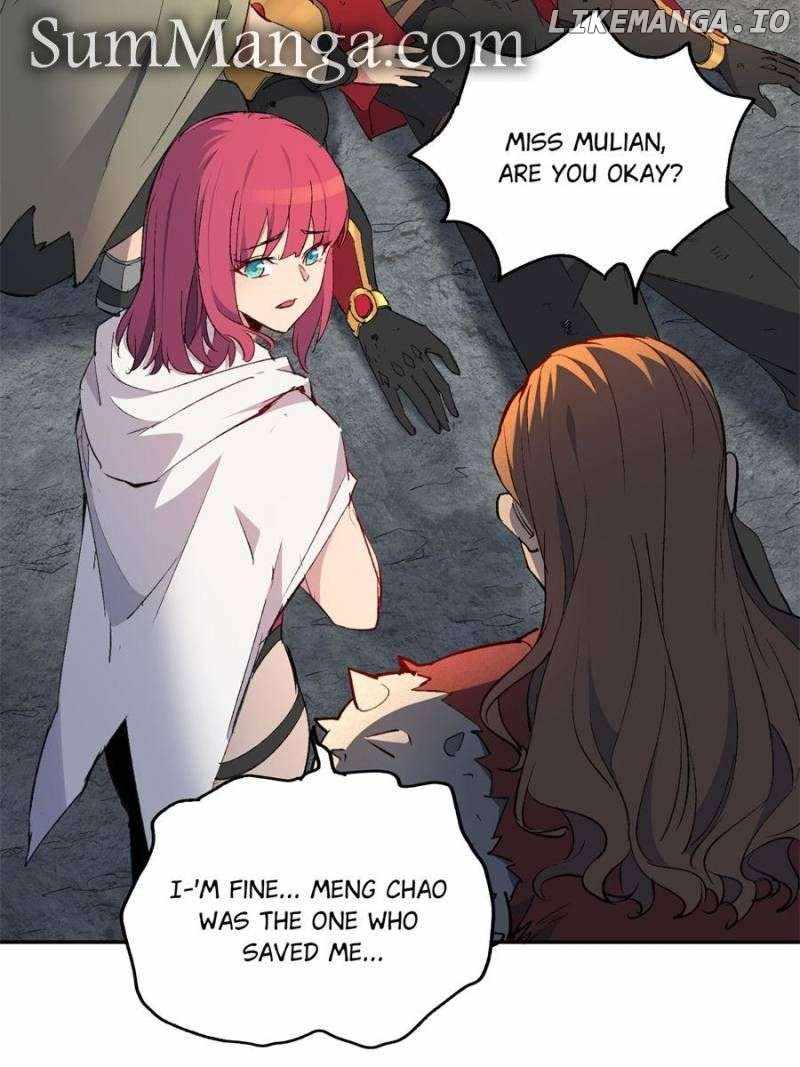 The People On Earth Are Too Ferocious Chapter 274 49